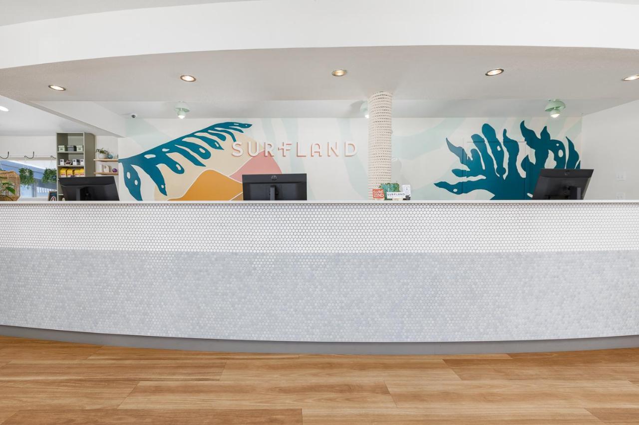 Surfland Hotel Линкън Сити Екстериор снимка
