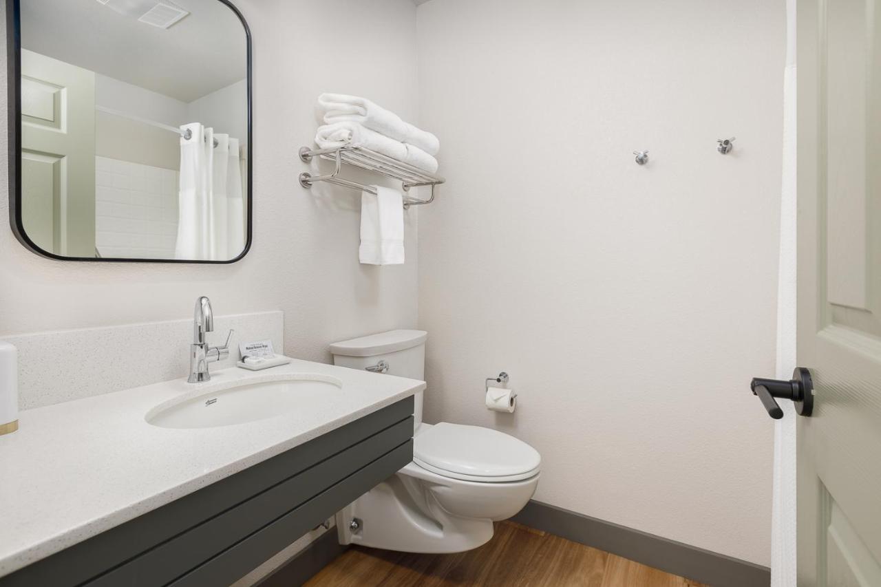 Surfland Hotel Линкън Сити Екстериор снимка