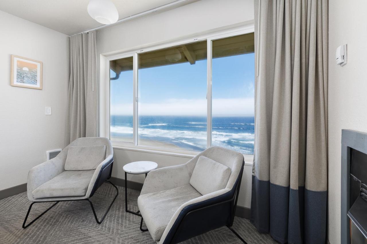 Surfland Hotel Линкън Сити Екстериор снимка
