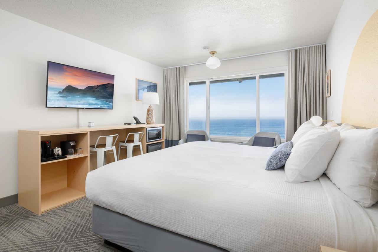 Surfland Hotel Линкън Сити Екстериор снимка