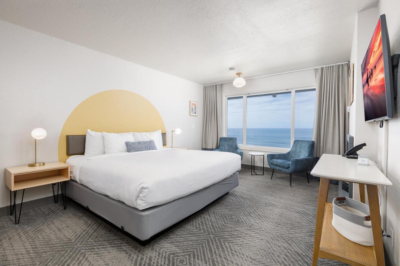 Surfland Hotel Линкън Сити Екстериор снимка