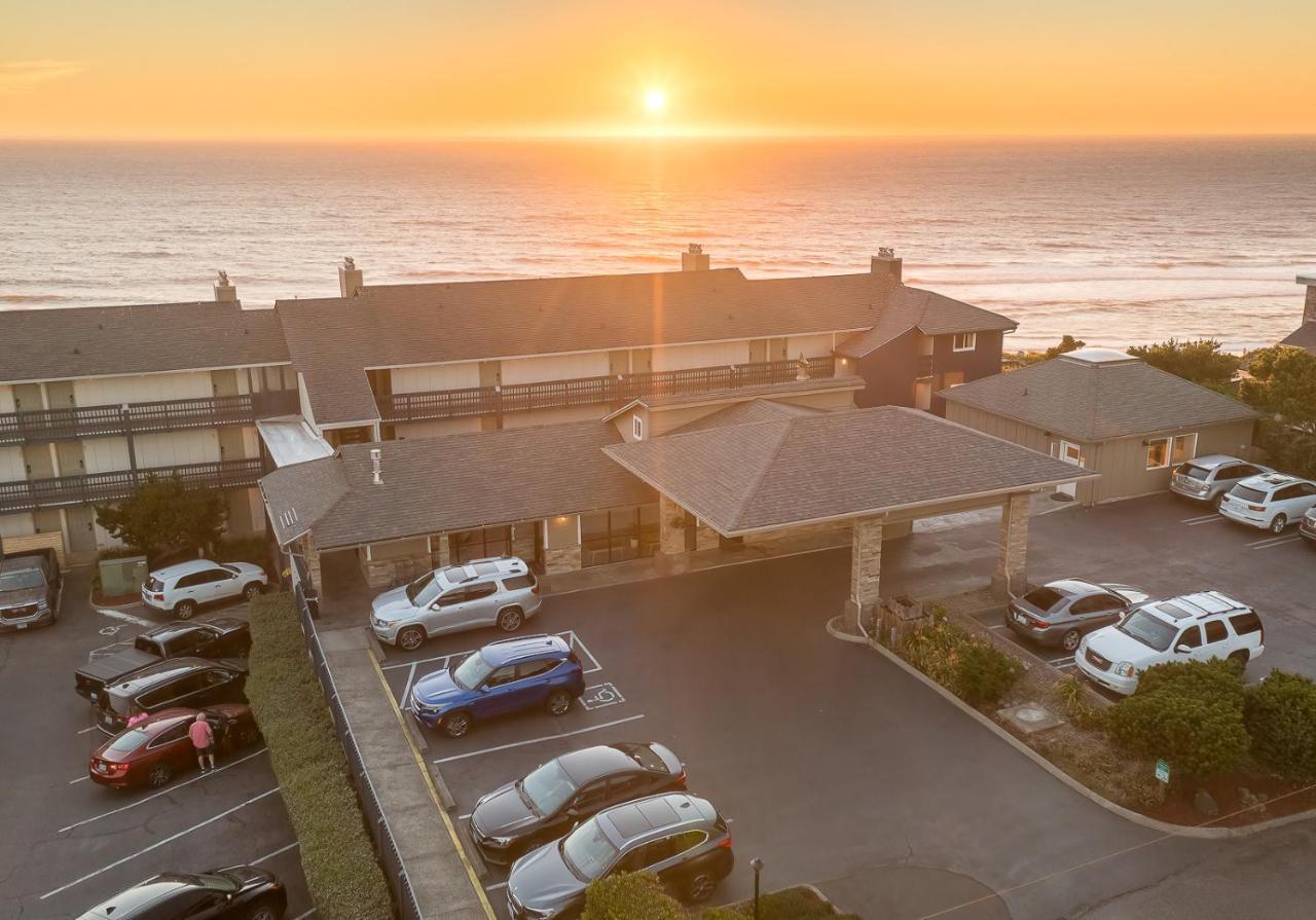 Surfland Hotel Линкън Сити Екстериор снимка