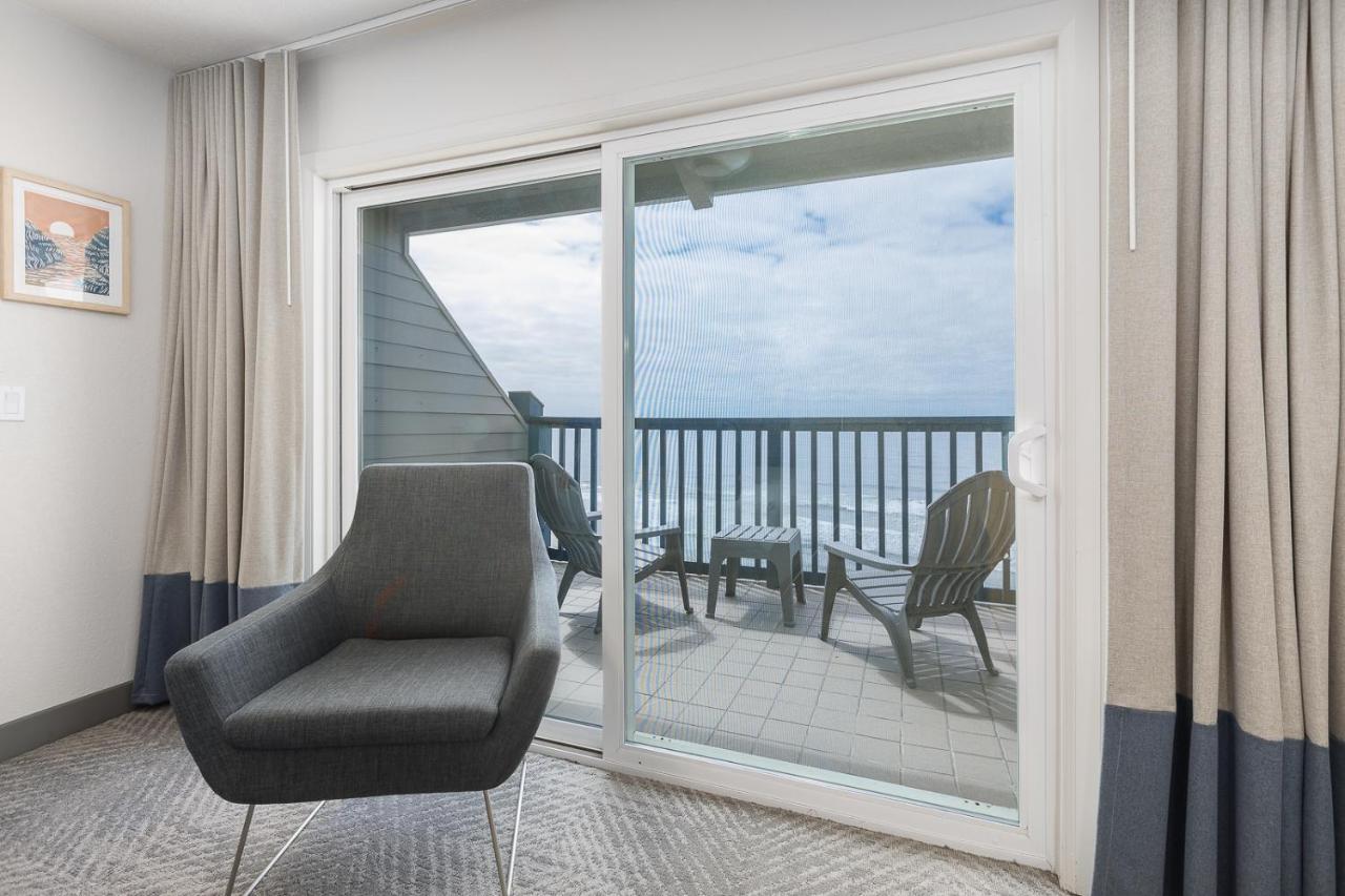 Surfland Hotel Линкън Сити Екстериор снимка