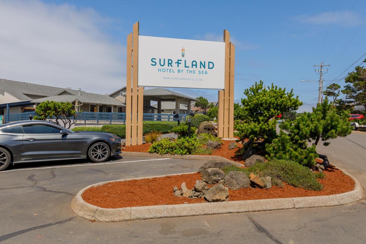Surfland Hotel Линкън Сити Екстериор снимка