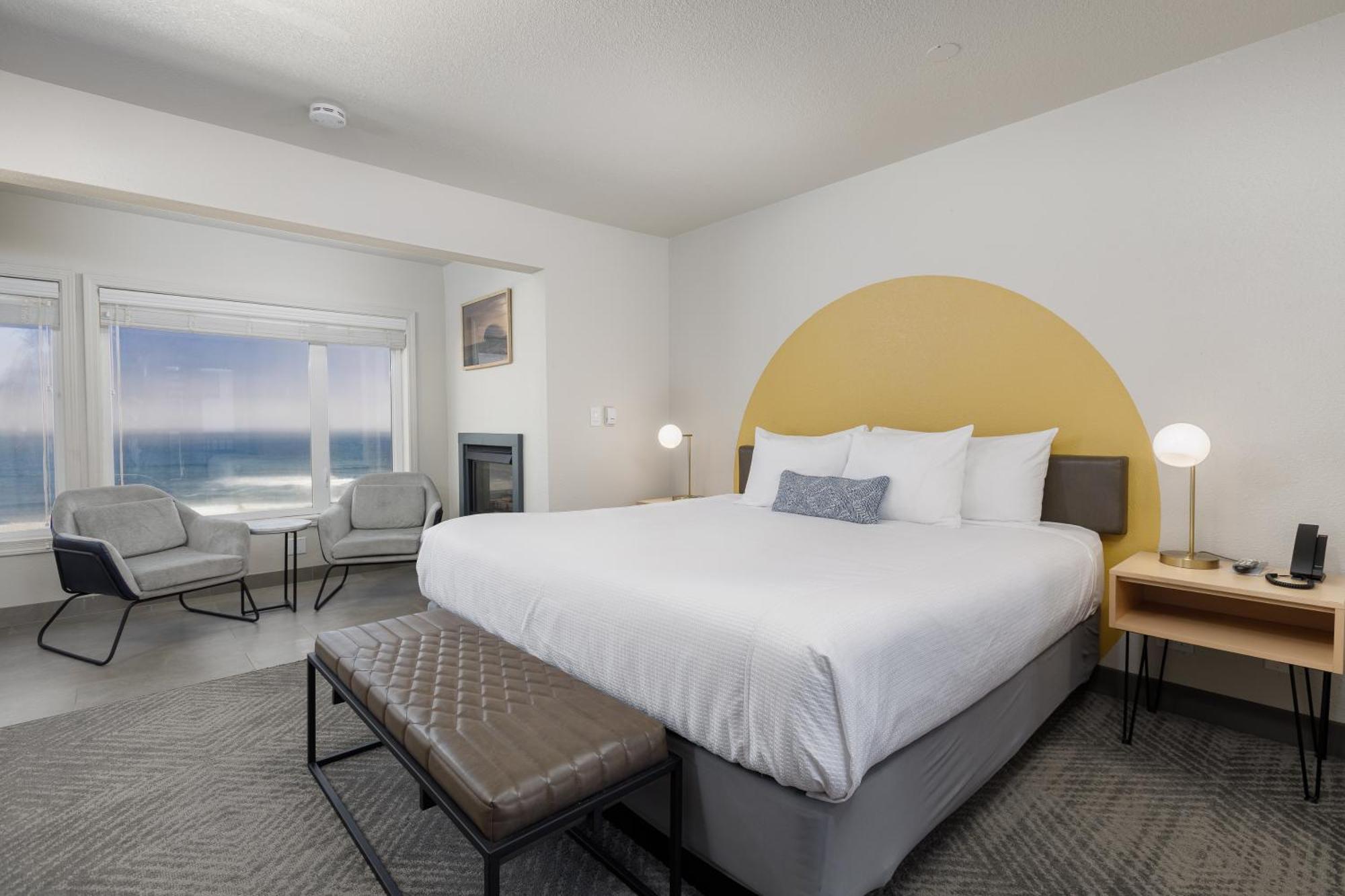 Surfland Hotel Линкън Сити Стая снимка